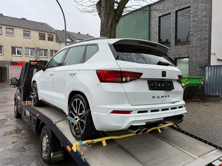 Seat importeren uit Duitsland