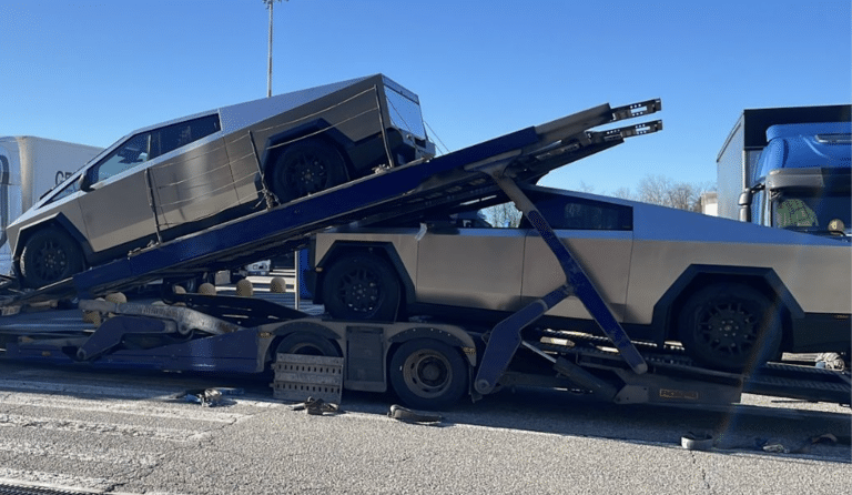 Tesla auto importeren