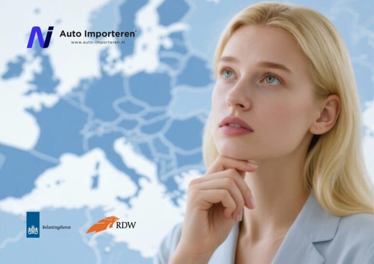 10 veelgestelde vragen over auto importeren