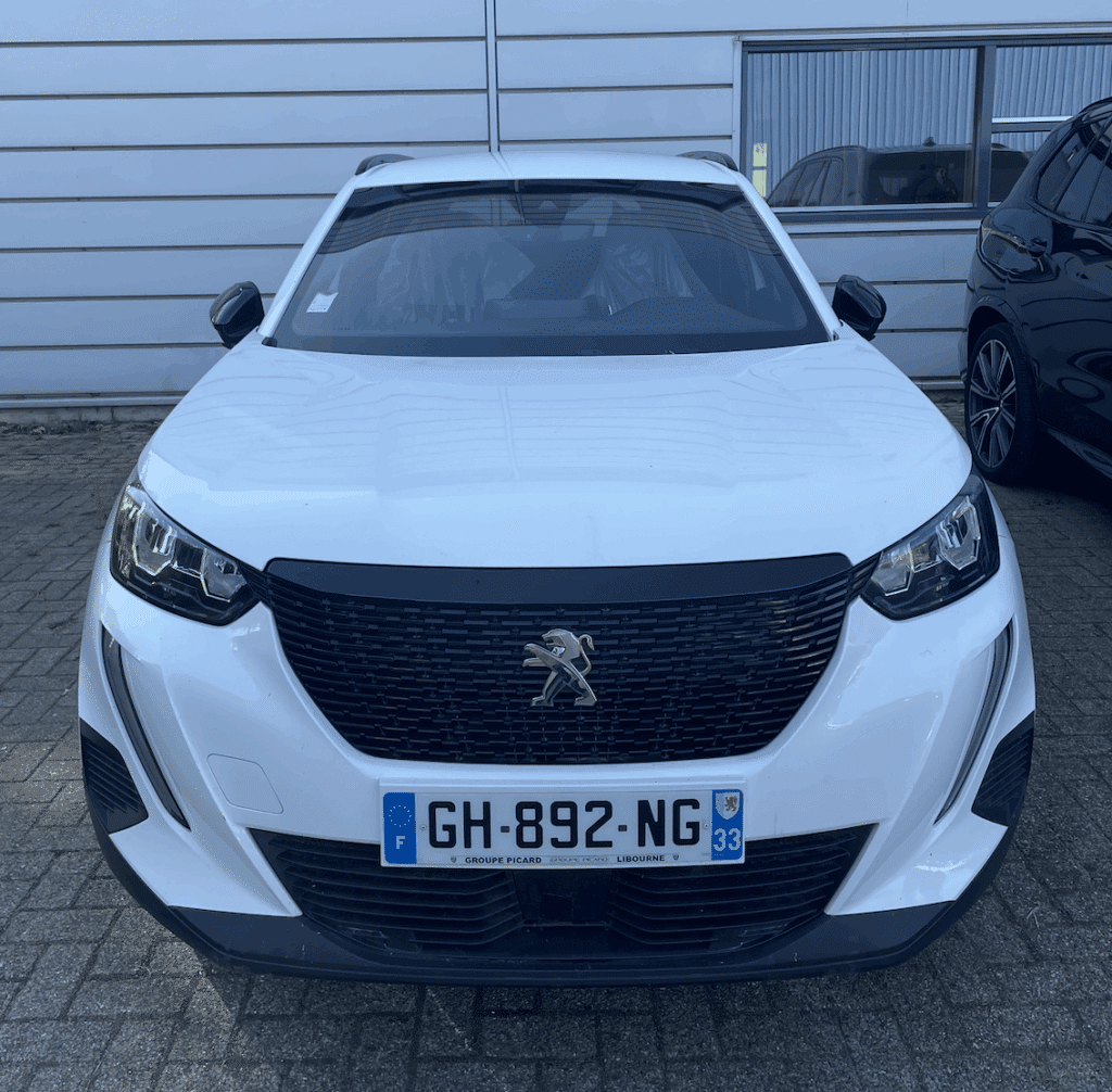 Peugeot Franse import auto