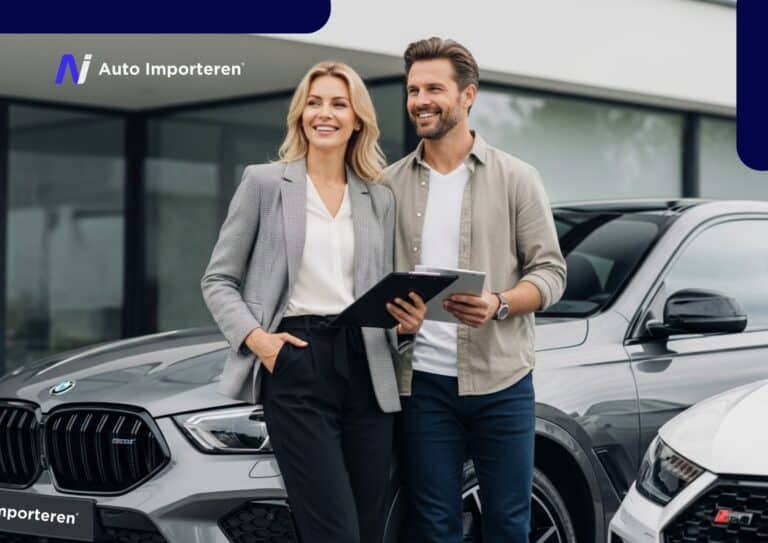 Adiezen en tips auto importeren