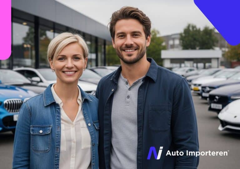 auto kopen in het buitenland